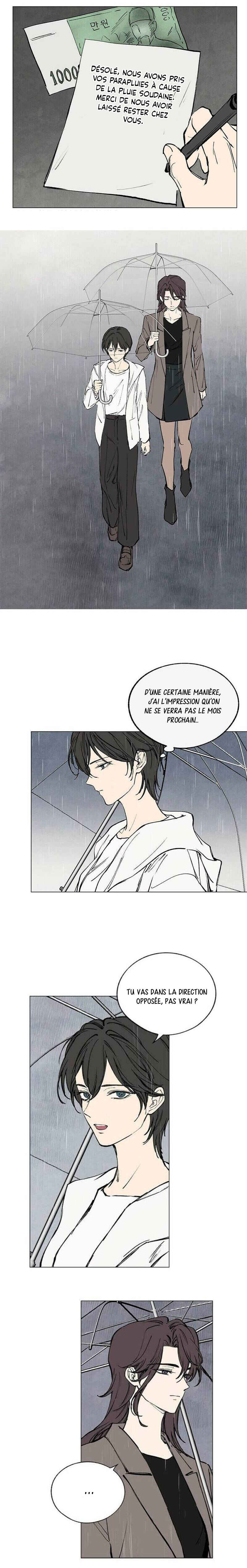 Words & Kisses Chapter 4 - Page 11