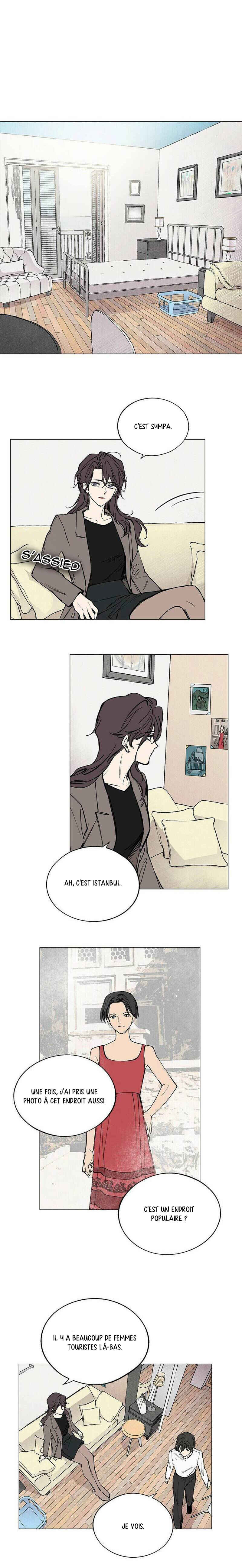 Words & Kisses Chapter 4 - Page 5