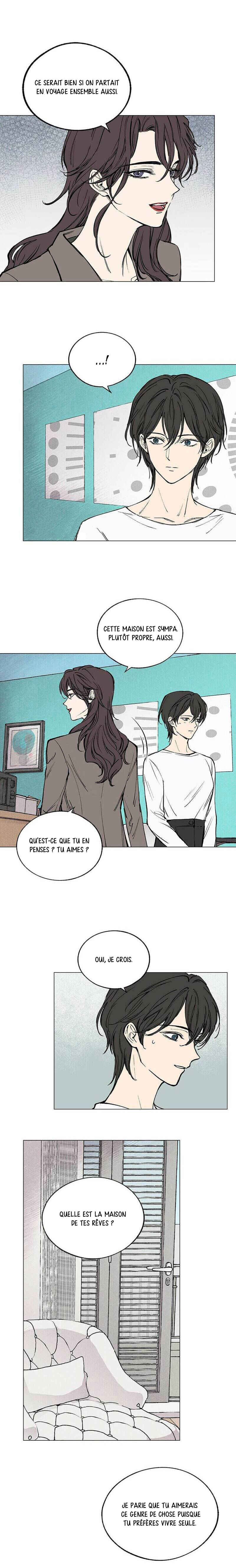 Words & Kisses Chapter 4 - Page 6