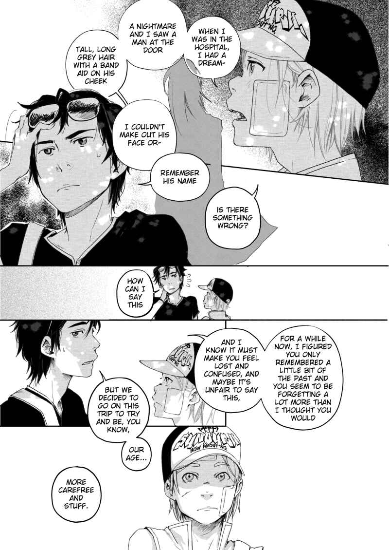 Grey is... Chapter 23 - Page 25