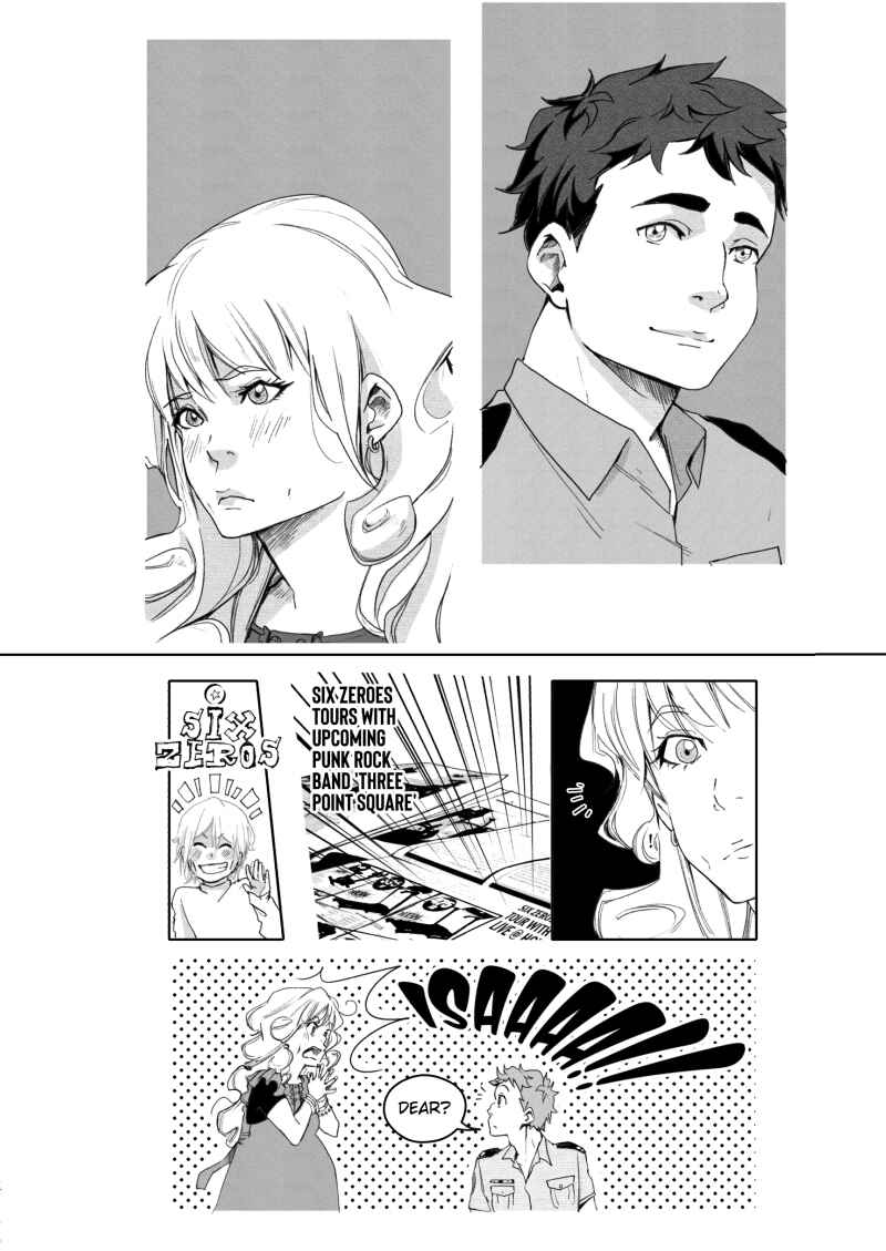 Grey is... Chapter 23 - Page 28