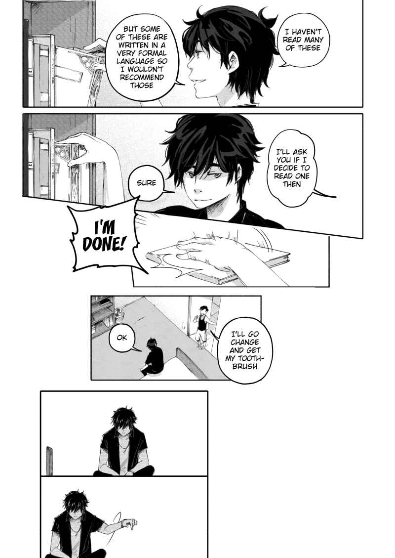 Grey is... Chapter 23 - Page 3