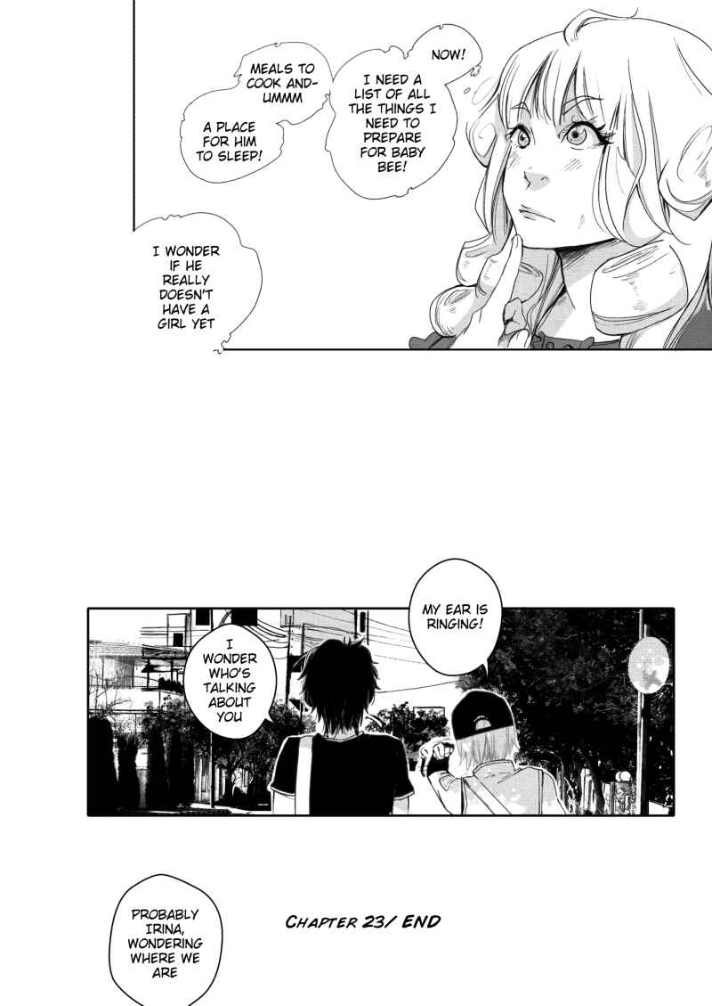 Grey is... Chapter 23 - Page 30