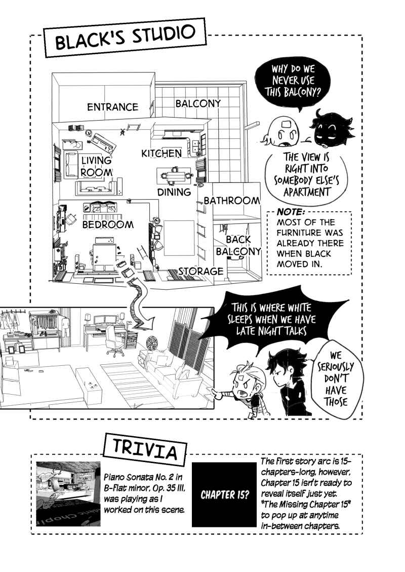 Grey is... Chapter 23 - Page 33