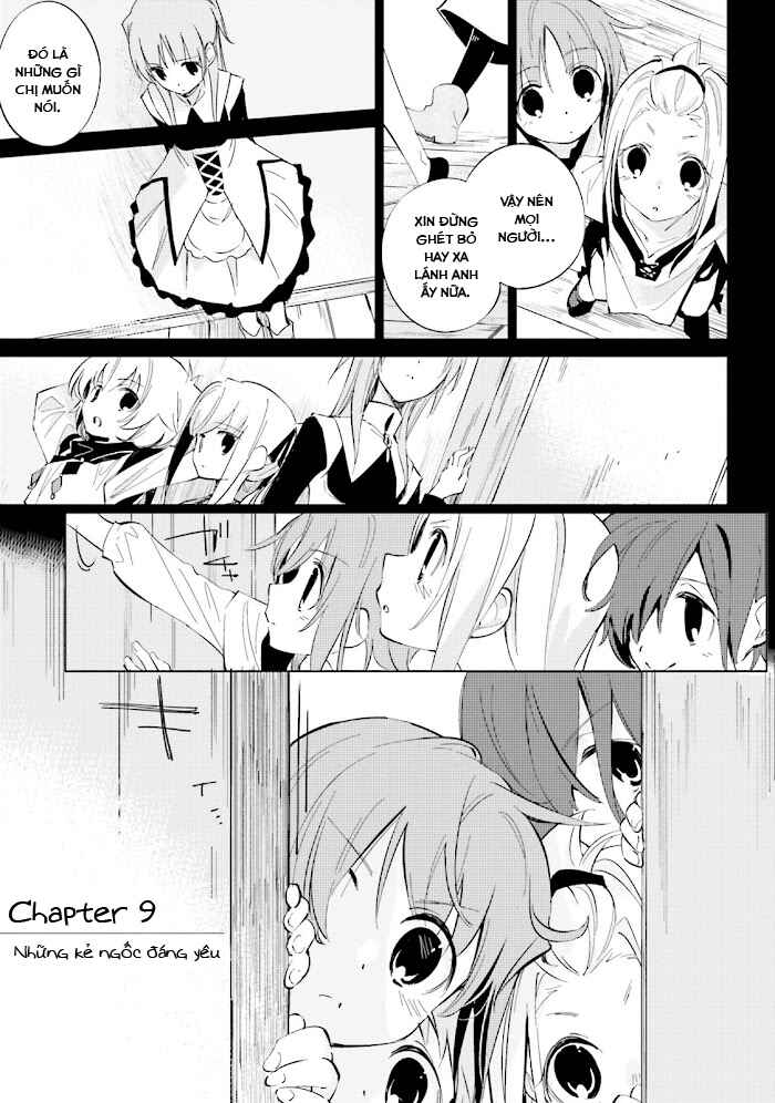 Shuumatsu Nani Shitemasu ka? Isogashii desu ka? Sukutte Moratte Ii desu ka? Chapter 9 - Page 1