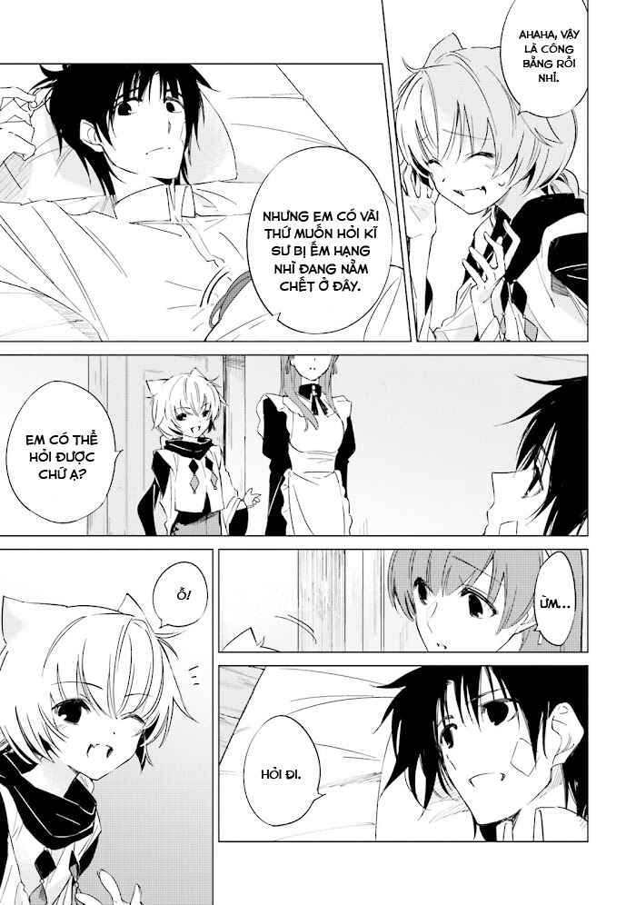 Shuumatsu Nani Shitemasu ka? Isogashii desu ka? Sukutte Moratte Ii desu ka? Chapter 9 - Page 11