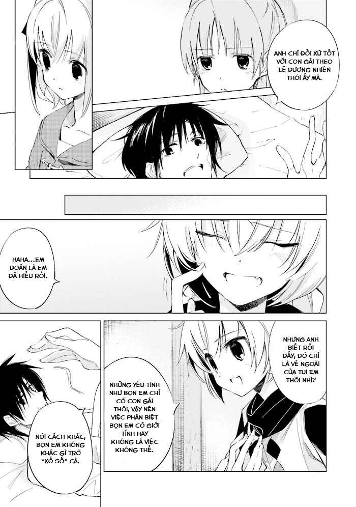 Shuumatsu Nani Shitemasu ka? Isogashii desu ka? Sukutte Moratte Ii desu ka? Chapter 9 - Page 15