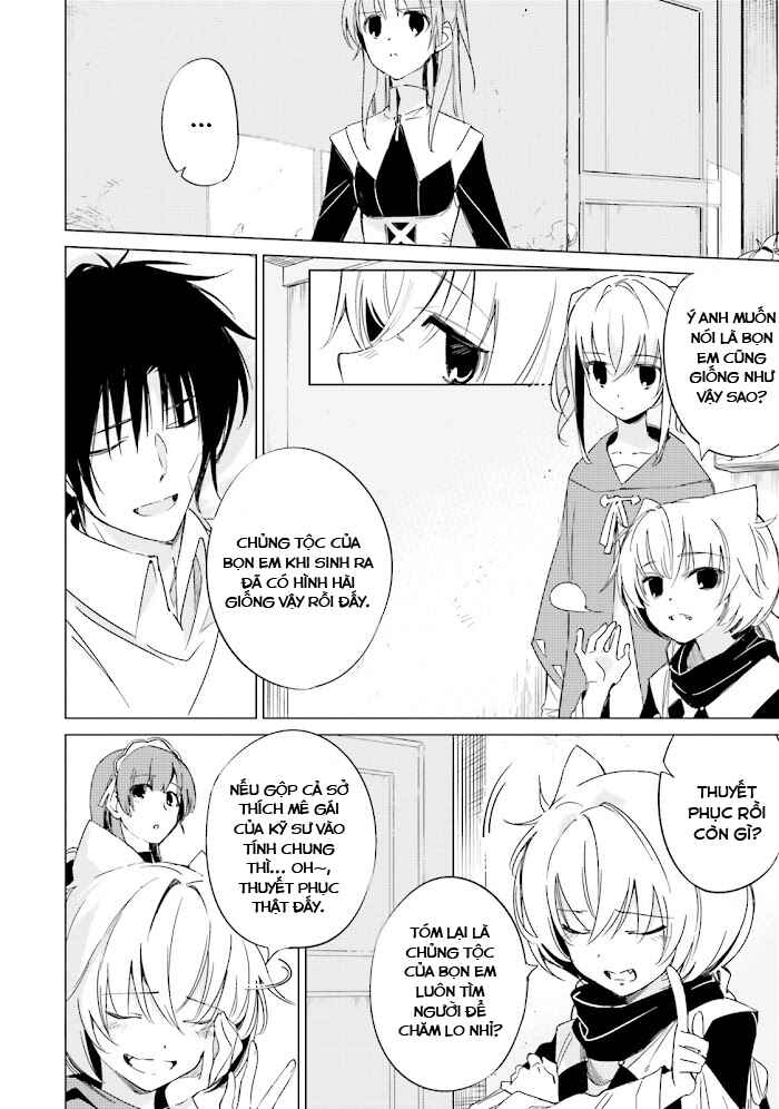 Shuumatsu Nani Shitemasu ka? Isogashii desu ka? Sukutte Moratte Ii desu ka? Chapter 9 - Page 18