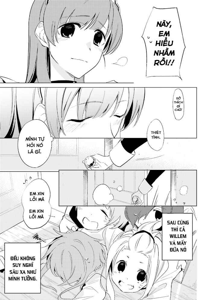 Shuumatsu Nani Shitemasu ka? Isogashii desu ka? Sukutte Moratte Ii desu ka? Chapter 9 - Page 19