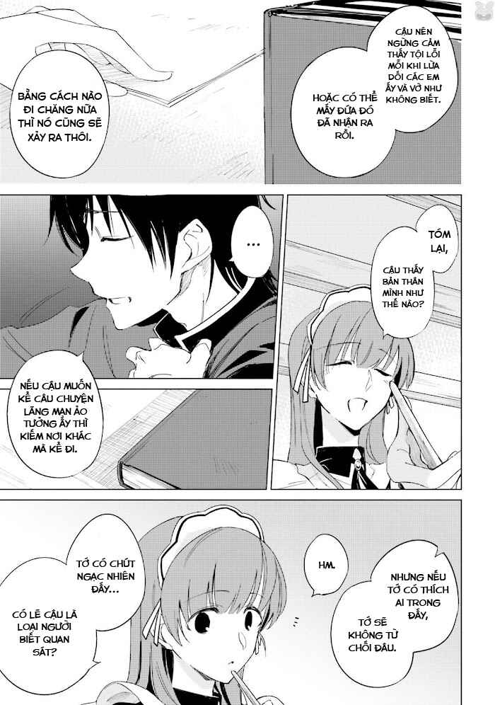 Shuumatsu Nani Shitemasu ka? Isogashii desu ka? Sukutte Moratte Ii desu ka? Chapter 9 - Page 25