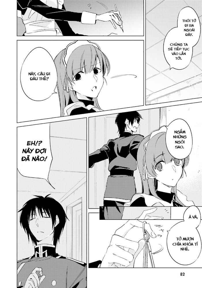 Shuumatsu Nani Shitemasu ka? Isogashii desu ka? Sukutte Moratte Ii desu ka? Chapter 9 - Page 28
