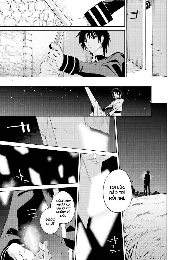 Shuumatsu Nani Shitemasu ka? Isogashii desu ka? Sukutte Moratte Ii desu ka? Chapter 9 - Page 29
