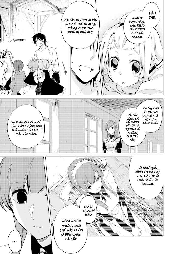Shuumatsu Nani Shitemasu ka? Isogashii desu ka? Sukutte Moratte Ii desu ka? Chapter 9 - Page 3