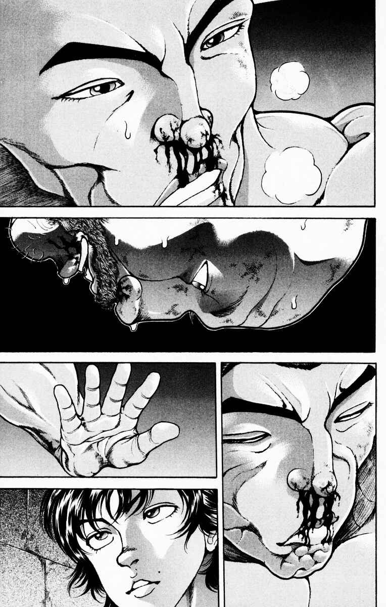New Grappler Baki Chapter 220 - Page 13