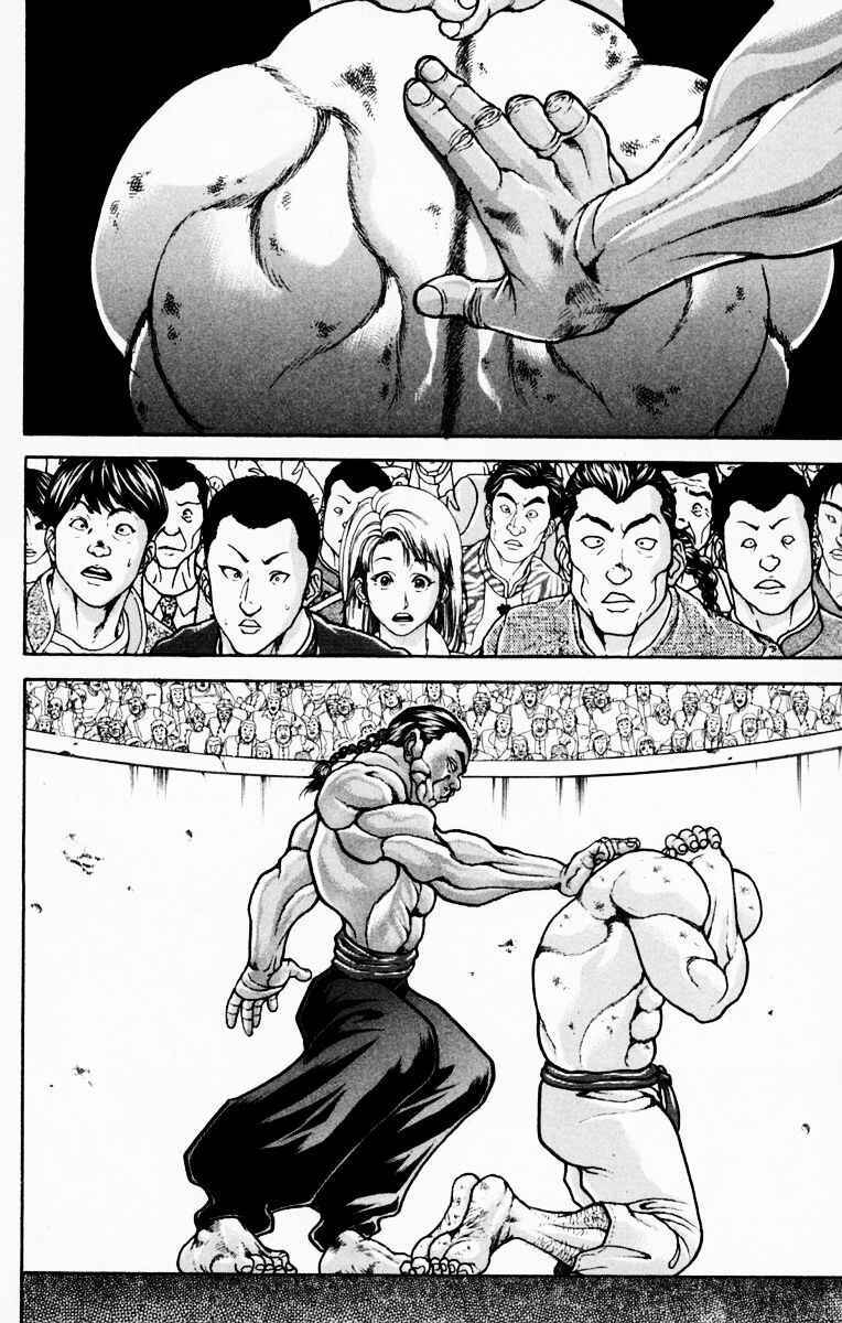 New Grappler Baki Chapter 220 - Page 14