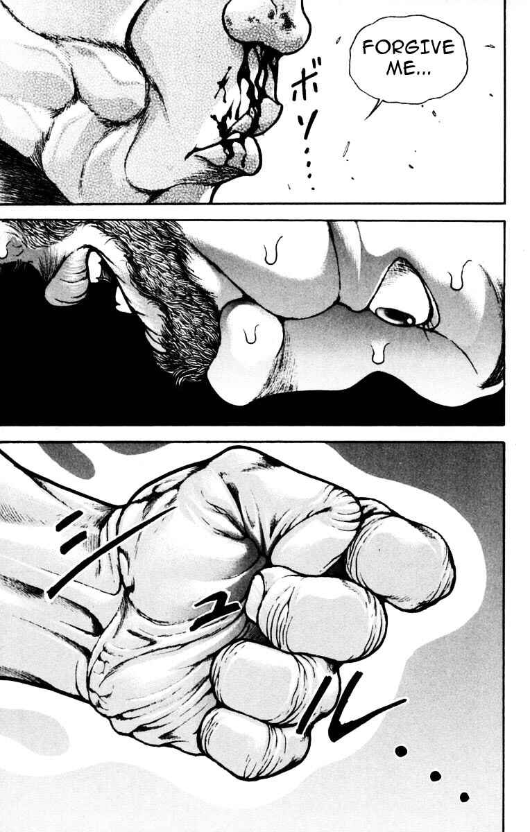 New Grappler Baki Chapter 220 - Page 15