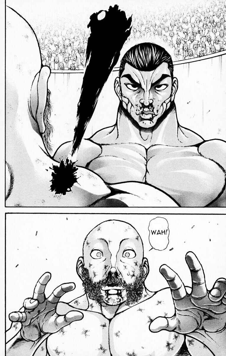 New Grappler Baki Chapter 220 - Page 18
