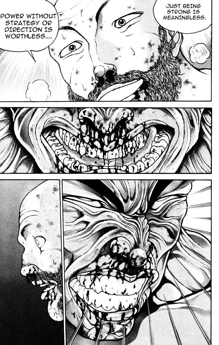 New Grappler Baki Chapter 220 - Page 5