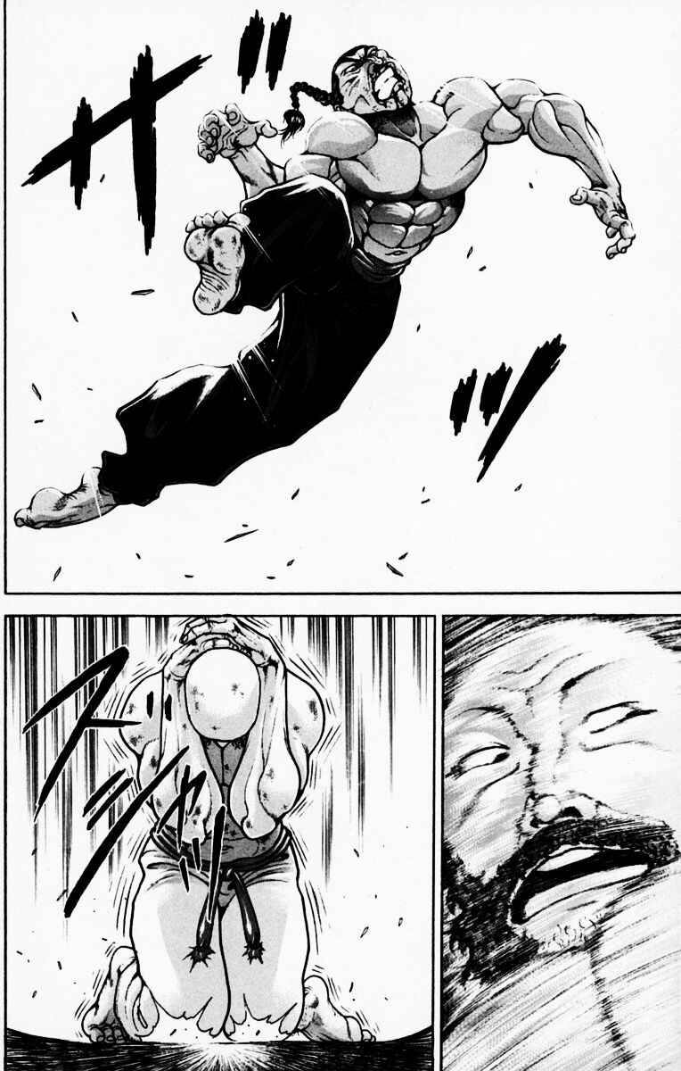 New Grappler Baki Chapter 220 - Page 6