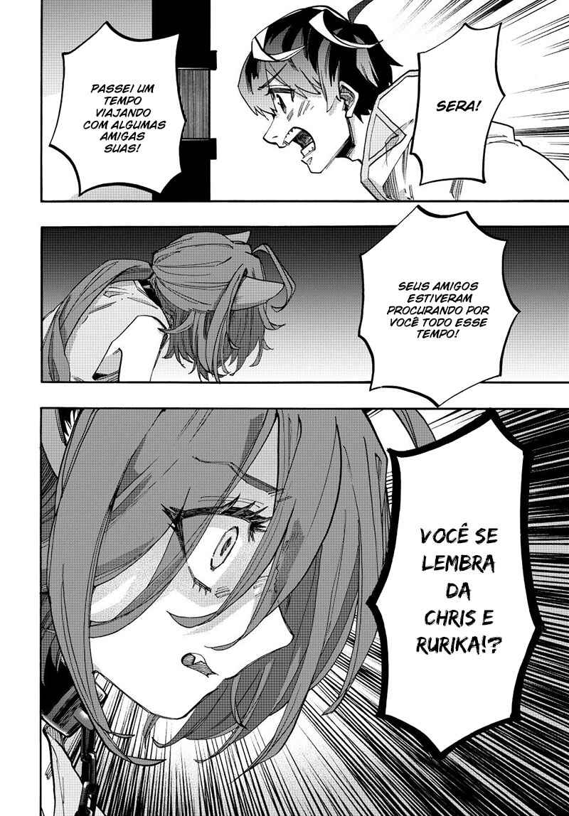 Isekai Walking Chapter 120 - Page 16