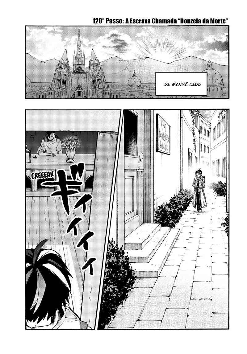 Isekai Walking Chapter 120 - Page 3