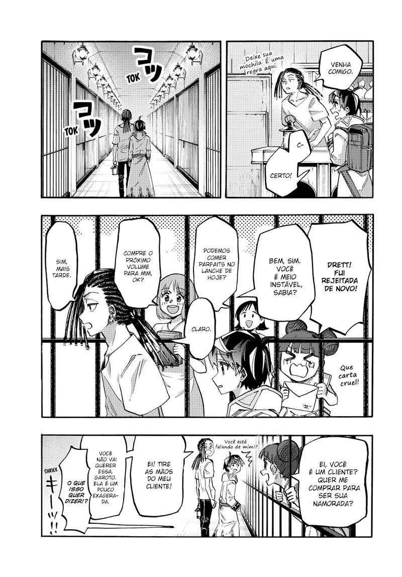 Isekai Walking Chapter 120 - Page 5