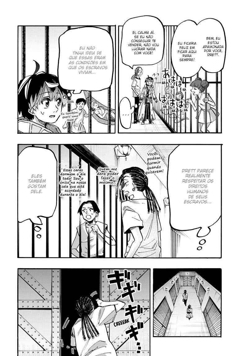 Isekai Walking Chapter 120 - Page 6