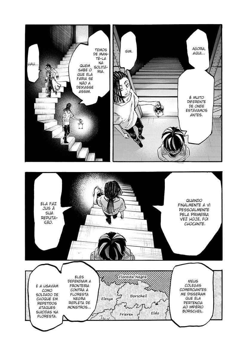 Isekai Walking Chapter 120 - Page 7