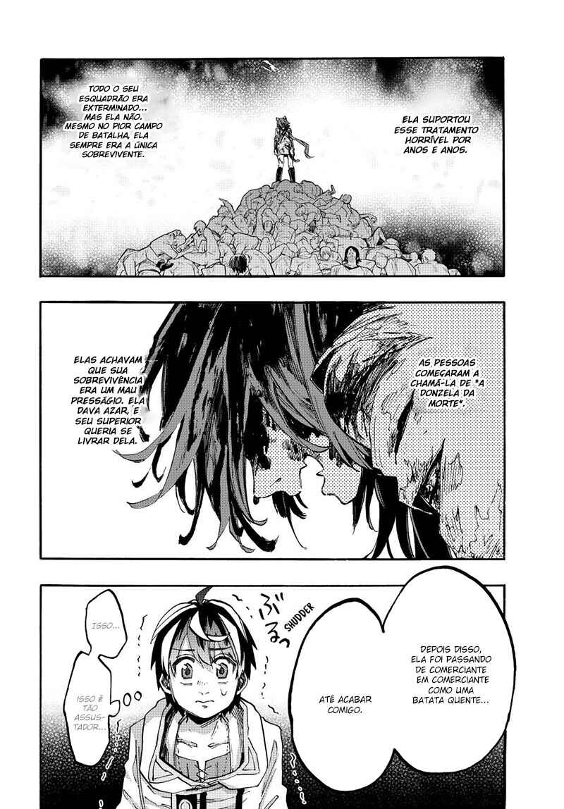 Isekai Walking Chapter 120 - Page 8