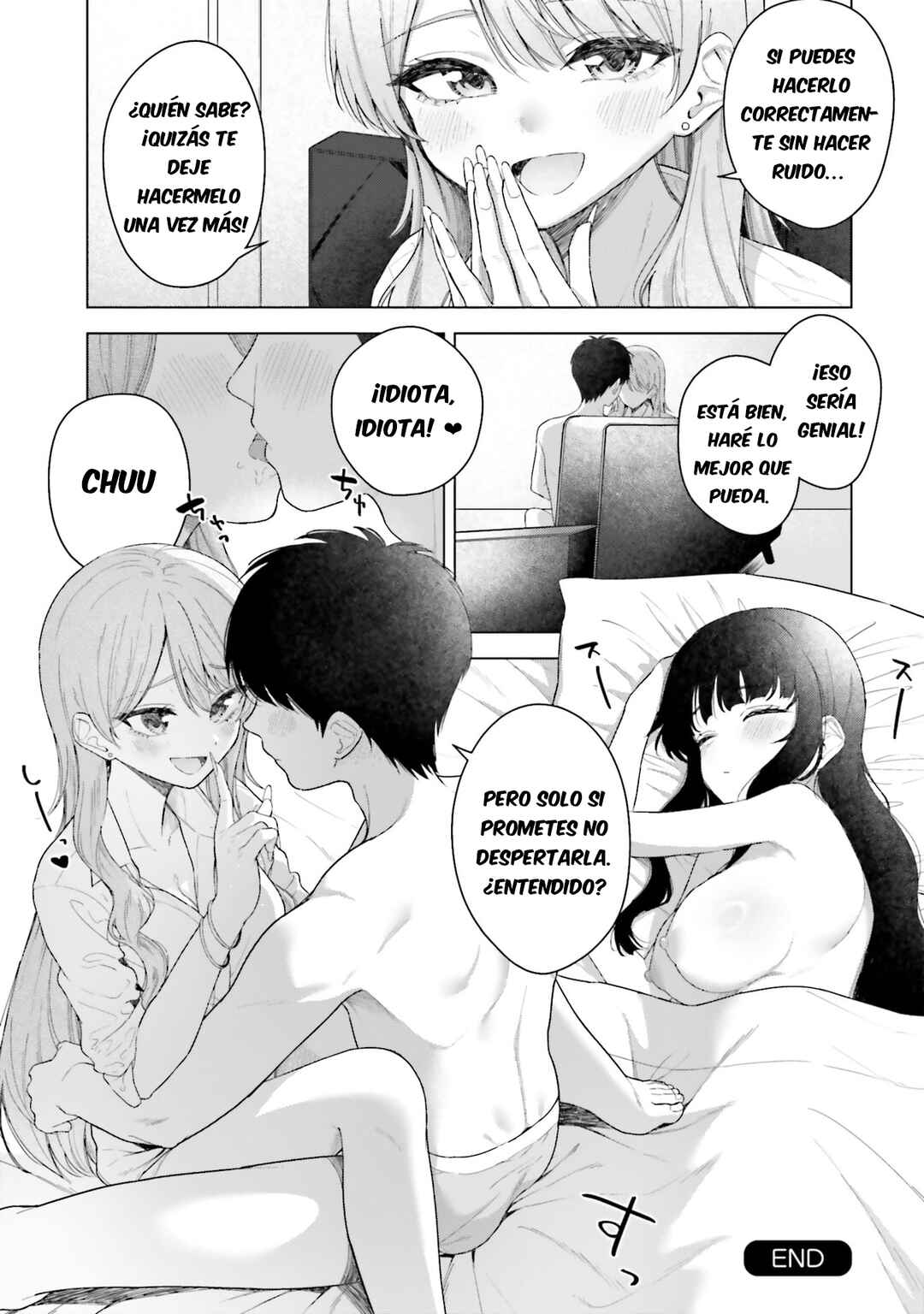 Onna Tomodachi wa Tanomeba Igai to Yarasetekureru Chapter 20 - Page 14