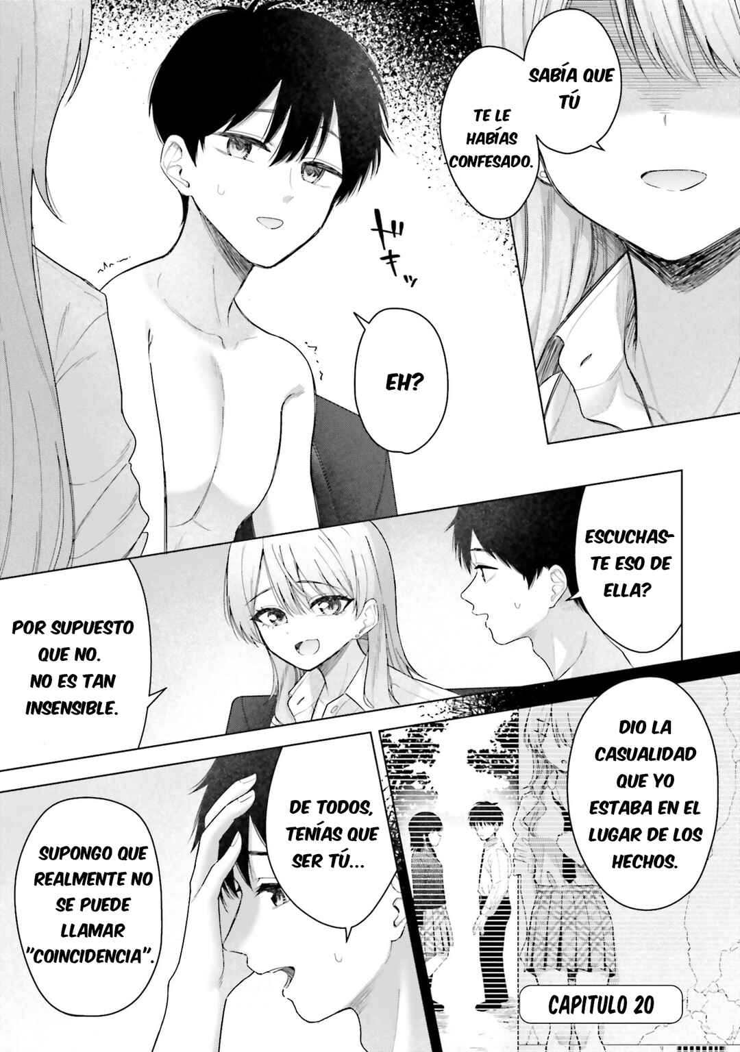 Onna Tomodachi wa Tanomeba Igai to Yarasetekureru Chapter 20 - Page 2