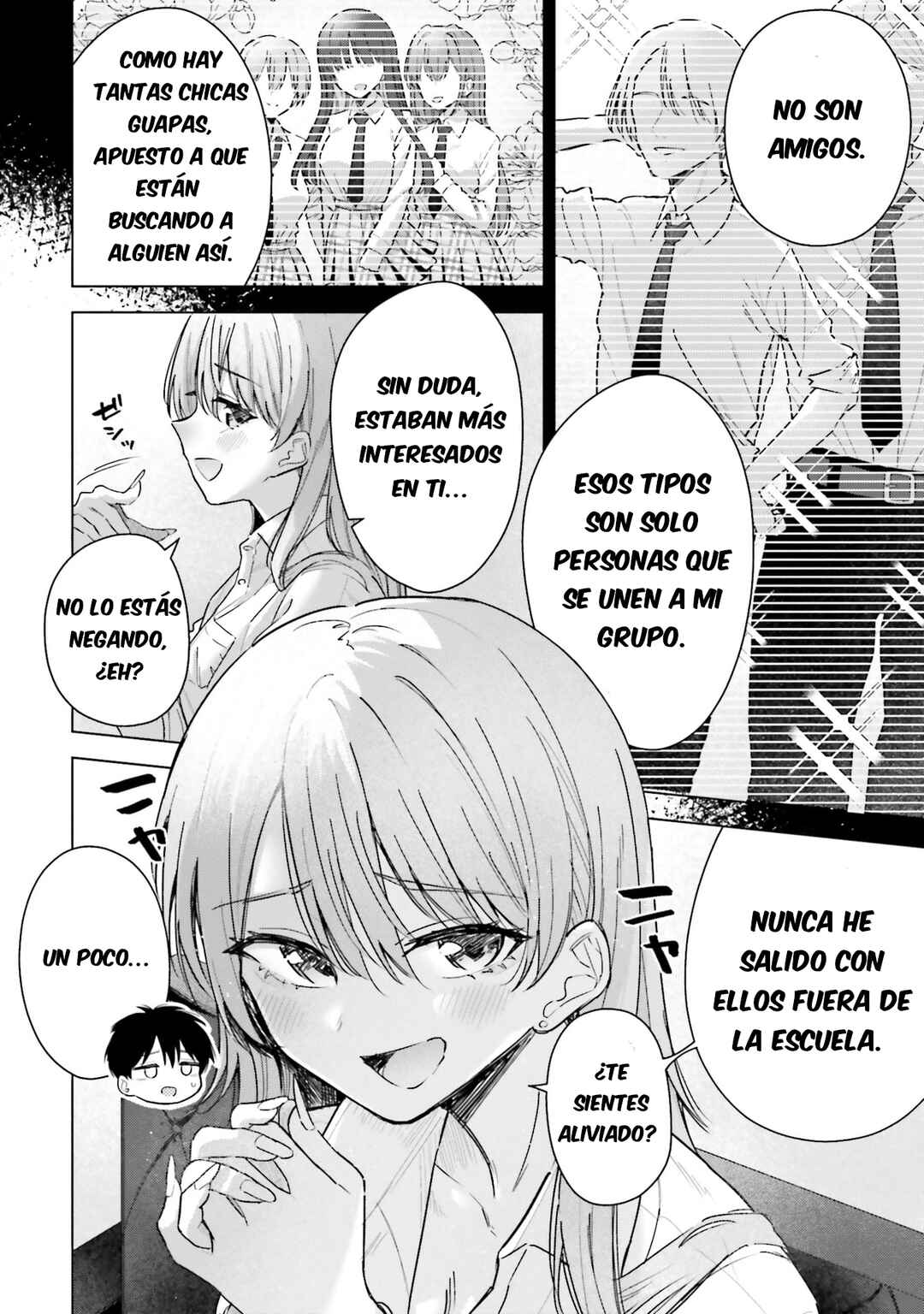 Onna Tomodachi wa Tanomeba Igai to Yarasetekureru Chapter 20 - Page 9