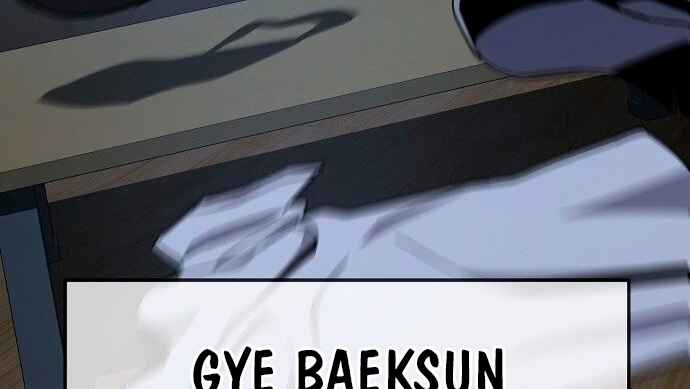 Mujikbaeksu Gye Baek-sun Chapter 28 - Page 141