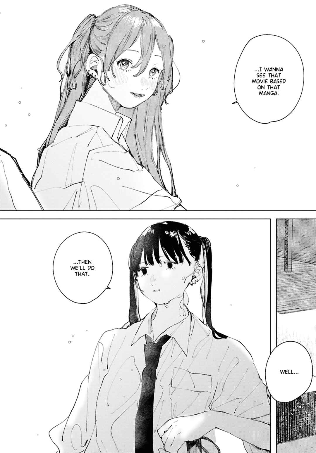 Inkya Gyaru demo Ikigaritai! Chapter 19 - Page 12