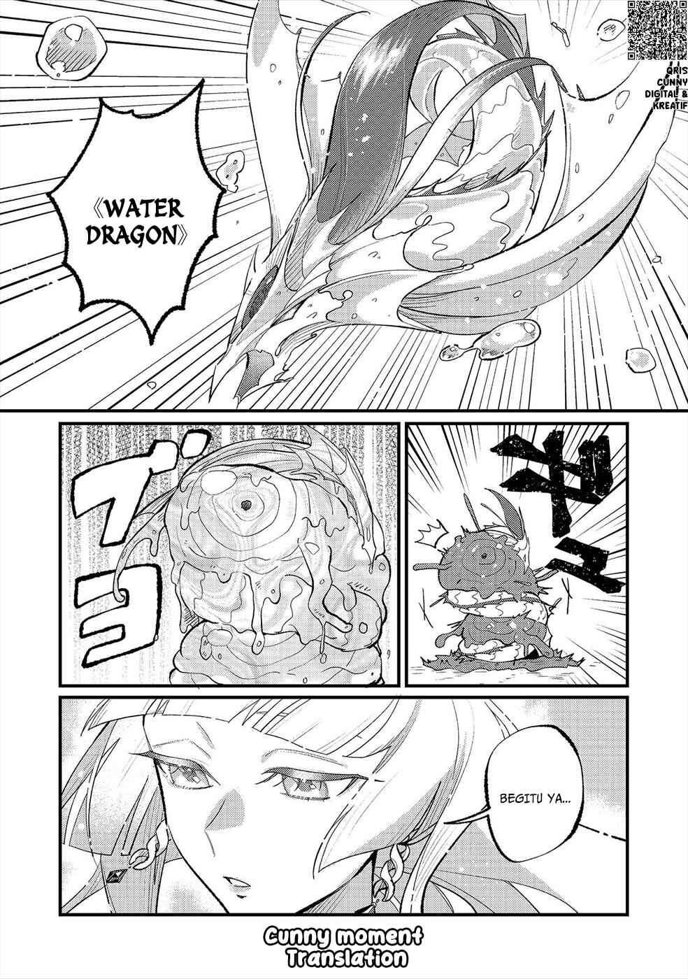 Akumade Taidana Akuyaku Kizoku Chapter 13 - Page 11