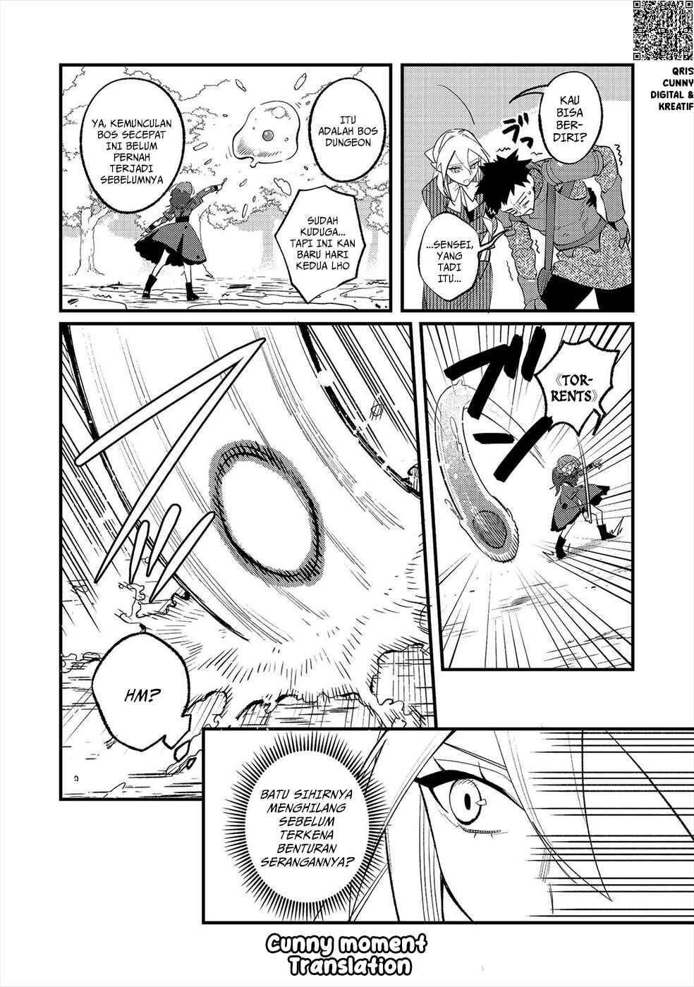Akumade Taidana Akuyaku Kizoku Chapter 13 - Page 20