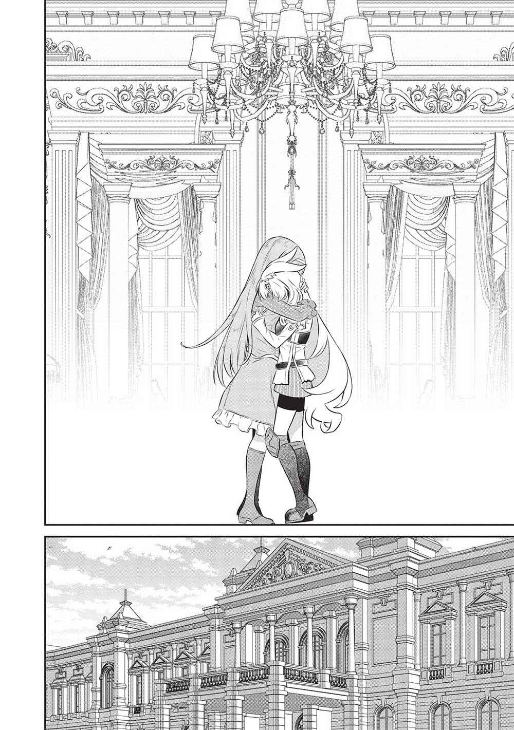 Magan to Dangan wo Tsukatte Isekai wo Buchinuku! Chapter 19 - Page 17
