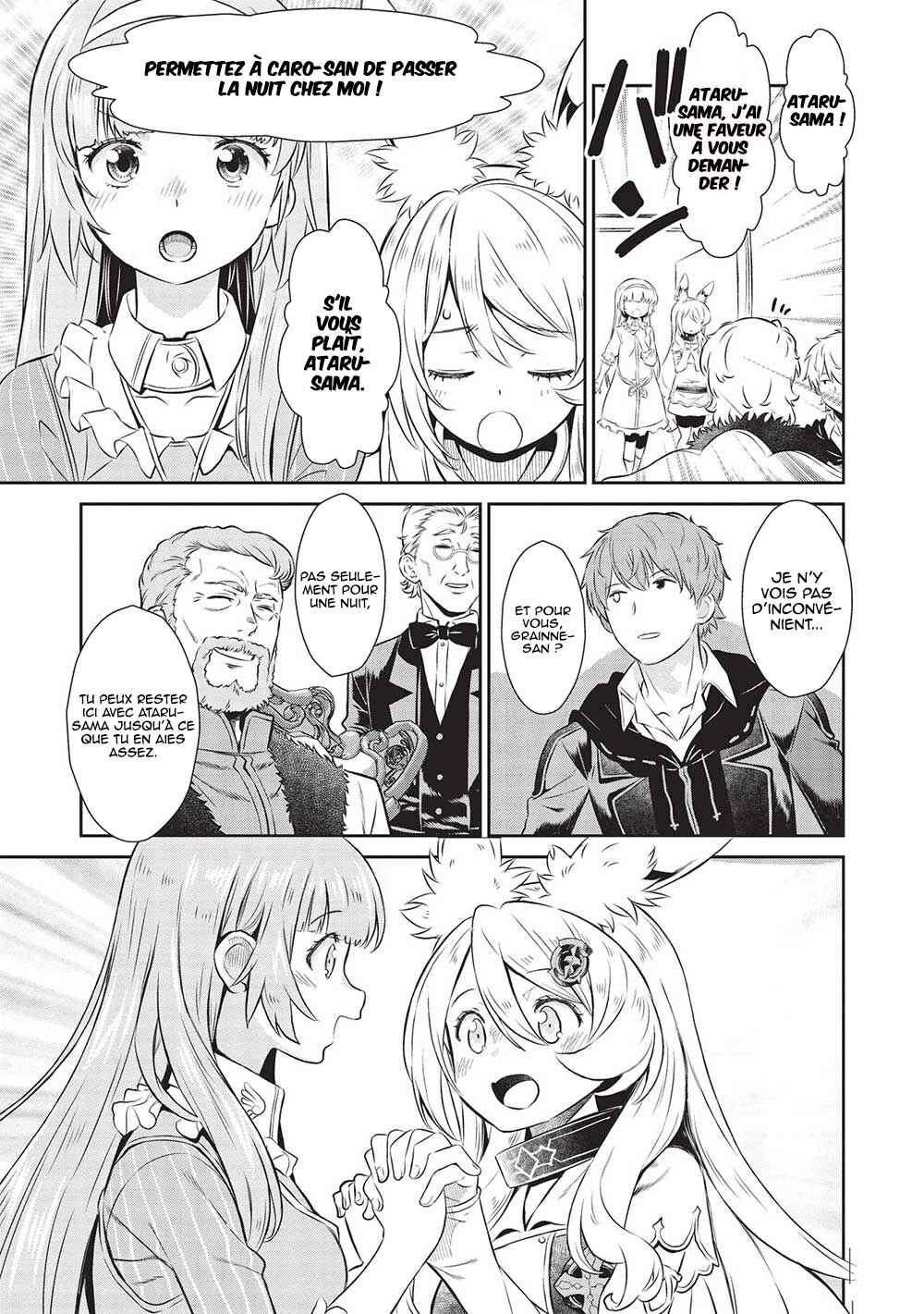 Magan to Dangan wo Tsukatte Isekai wo Buchinuku! Chapter 19 - Page 18