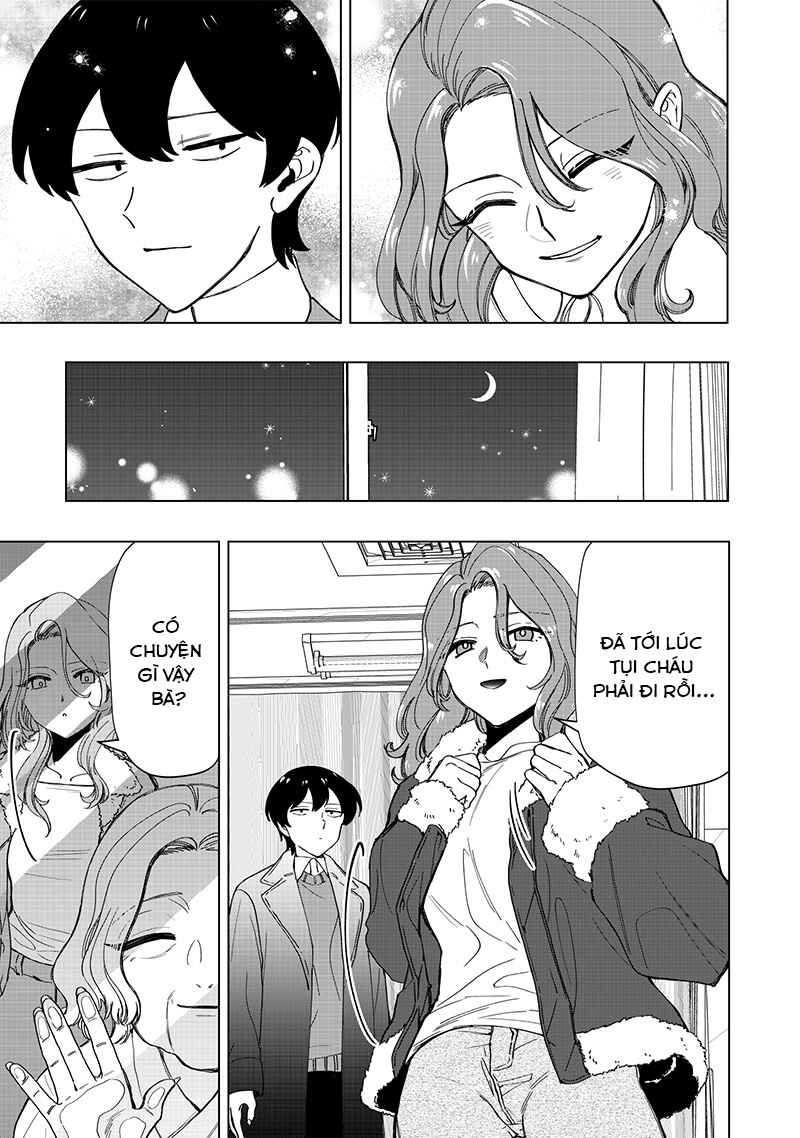 Shiretto Sugee Koto Itteru Gal. - Shiritsu Paranomaru Koukou no Nichijou Chapter 26 - Page 15