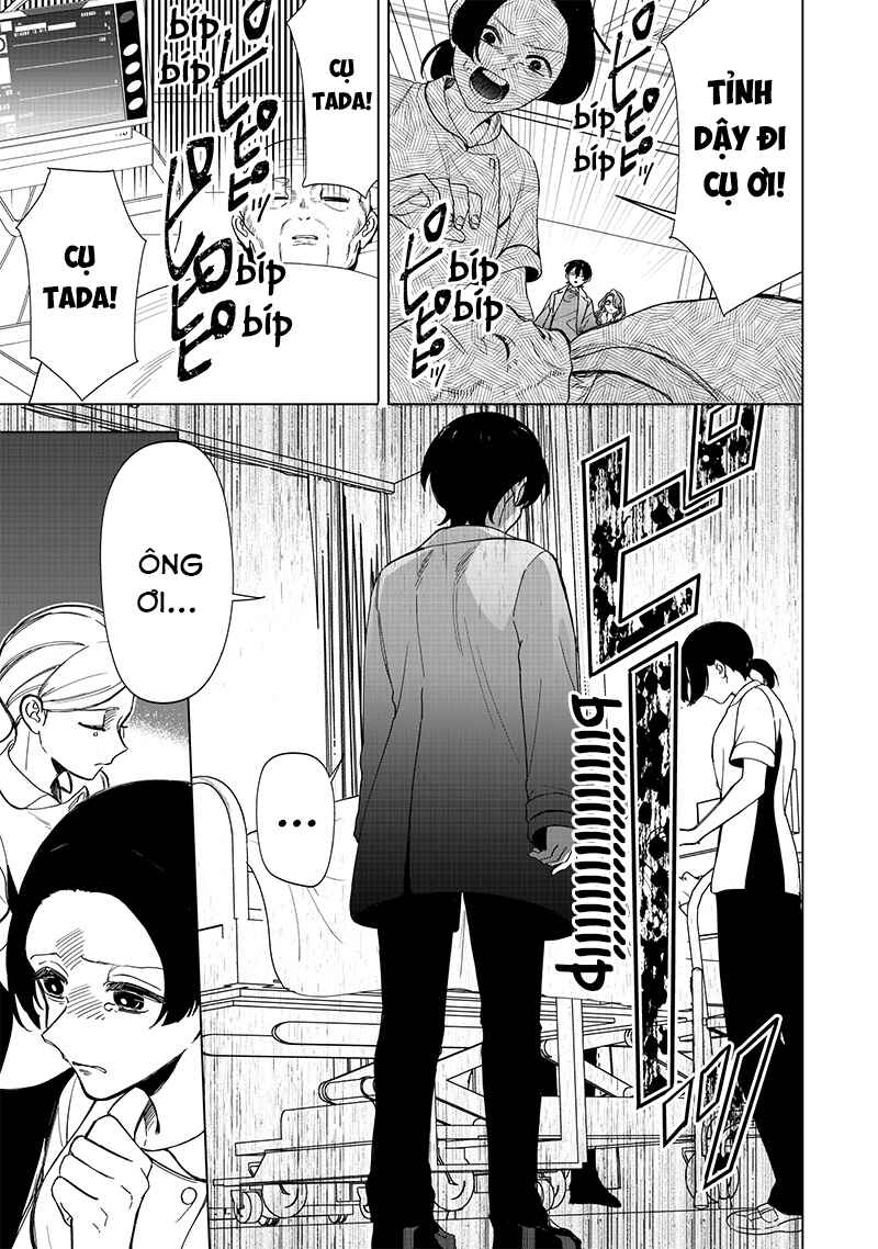 Shiretto Sugee Koto Itteru Gal. - Shiritsu Paranomaru Koukou no Nichijou Chapter 26 - Page 3