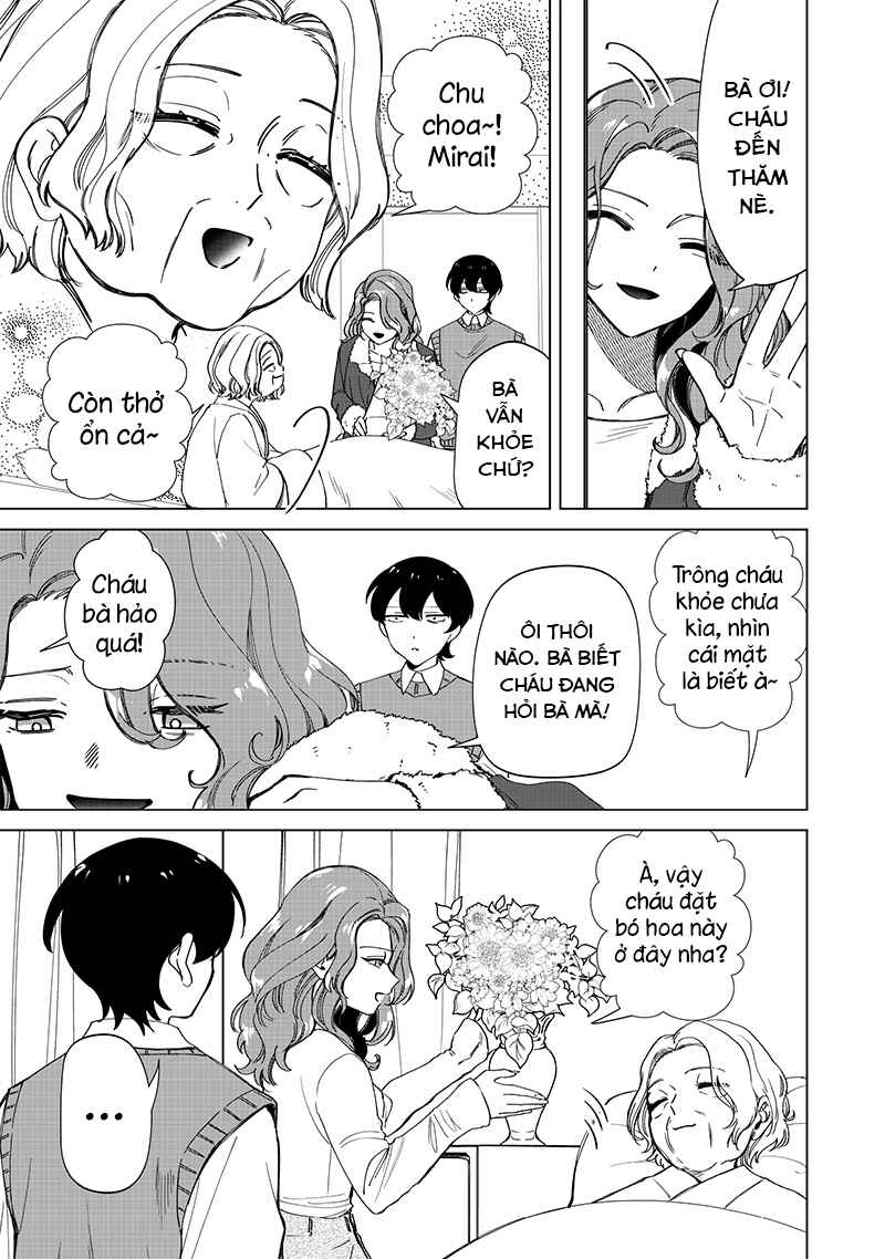 Shiretto Sugee Koto Itteru Gal. - Shiritsu Paranomaru Koukou no Nichijou Chapter 26 - Page 7