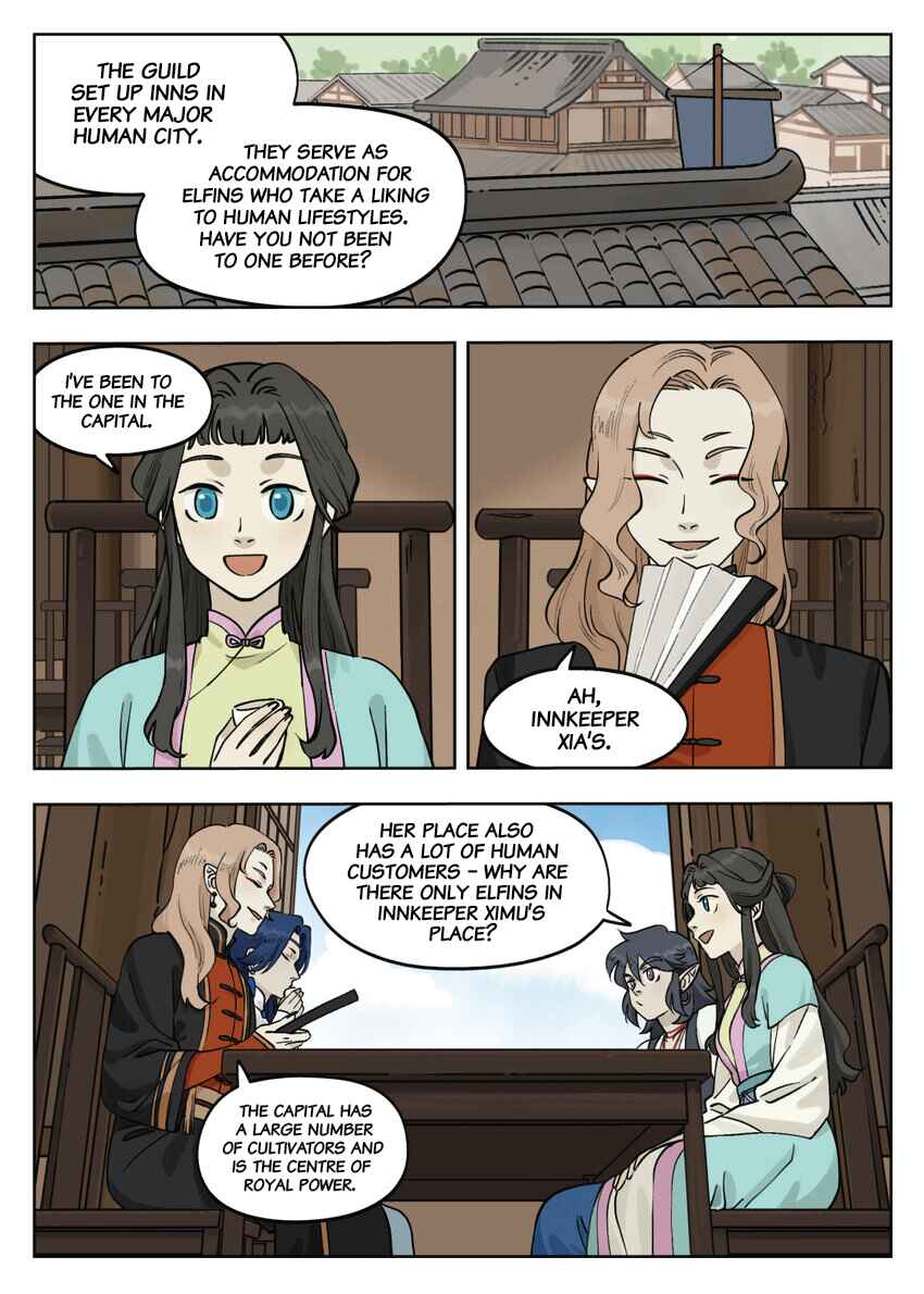 Lanxi Zhen Chapter 86 - Page 1