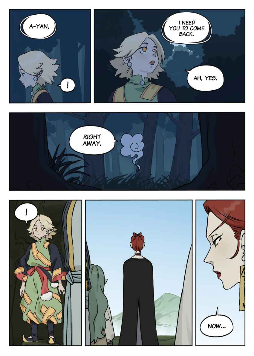 Lanxi Zhen Chapter 86 - Page 10