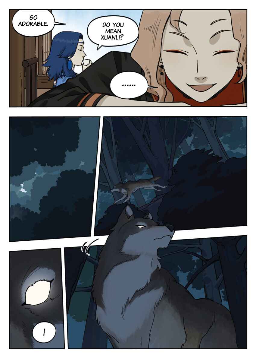 Lanxi Zhen Chapter 86 - Page 7