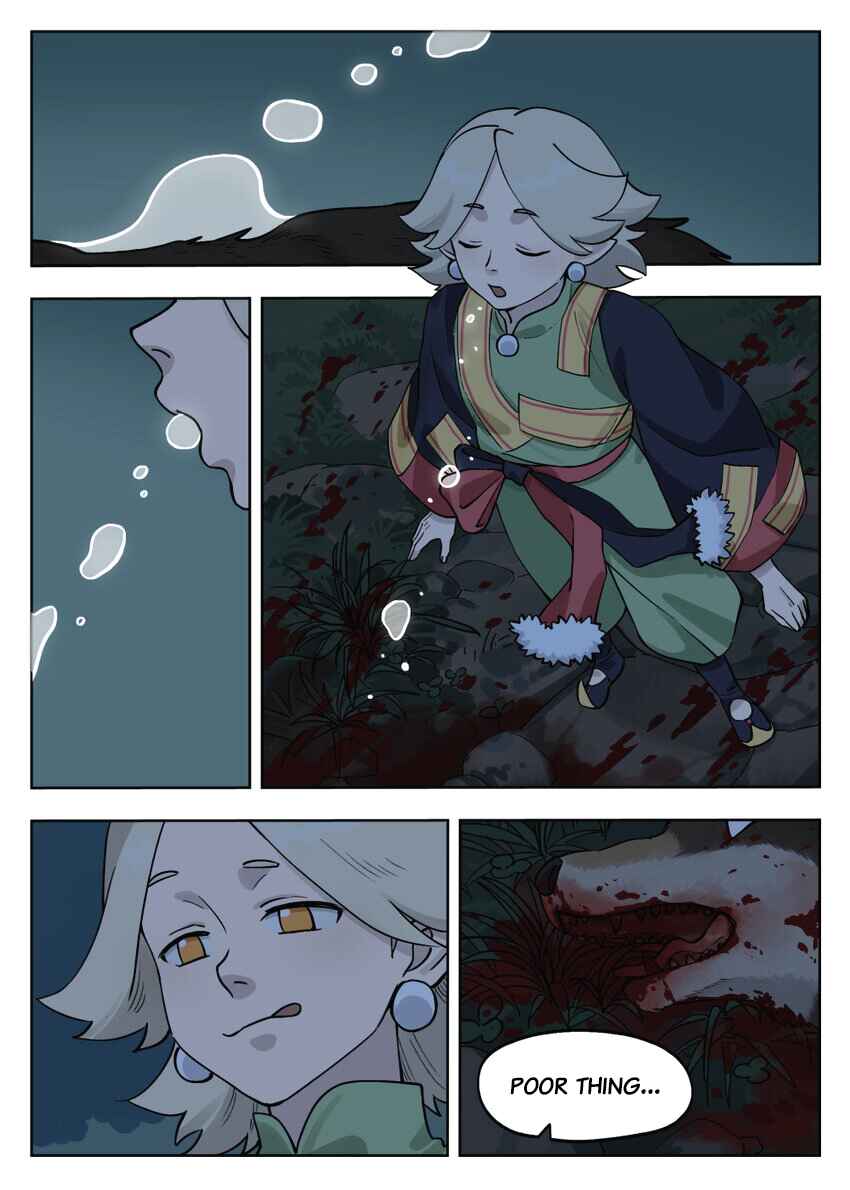 Lanxi Zhen Chapter 86 - Page 9