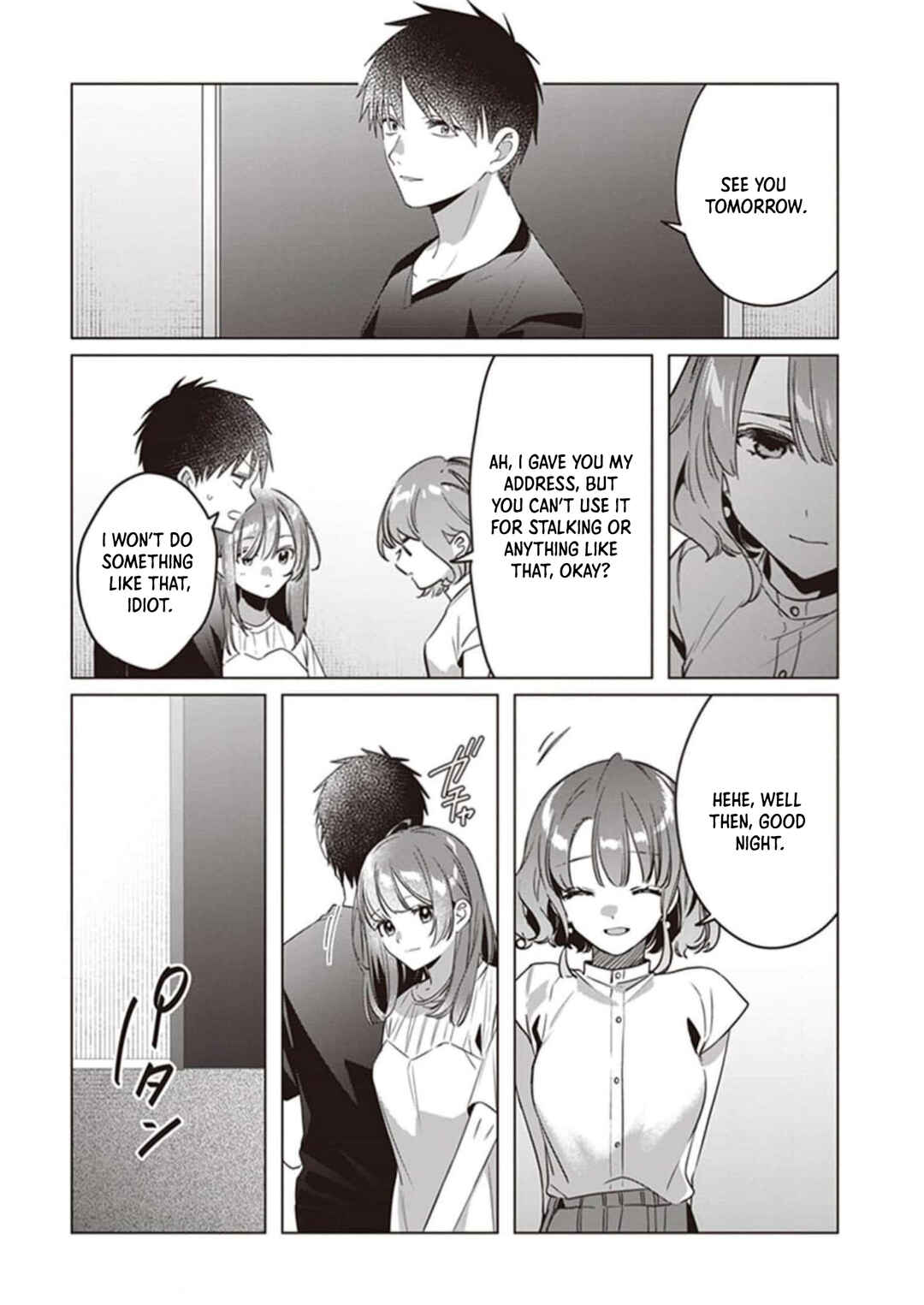 Hige o Soru. Soshite Joshikousei o Hirou. Chapter 39 - Page 10