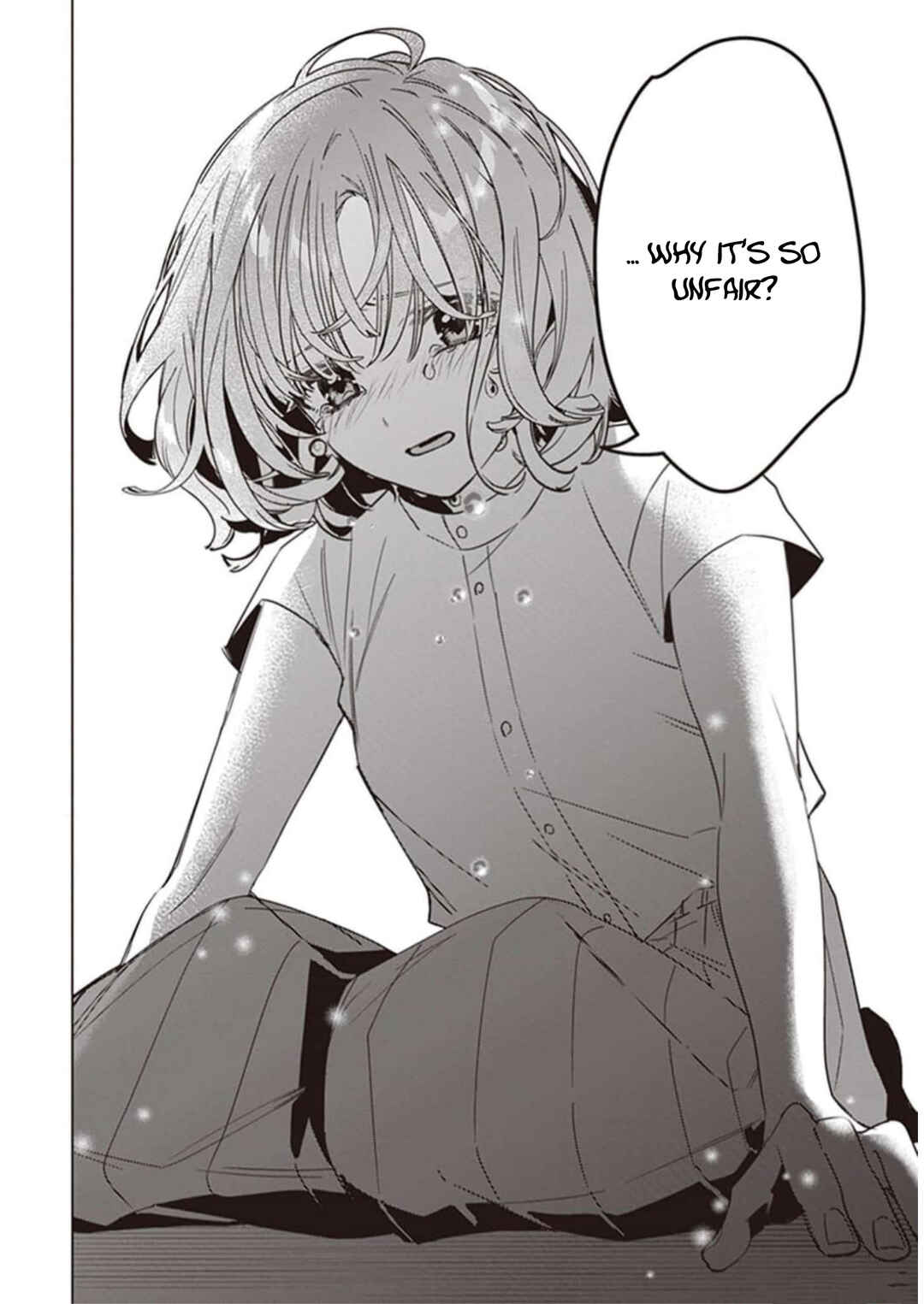 Hige o Soru. Soshite Joshikousei o Hirou. Chapter 39 - Page 12