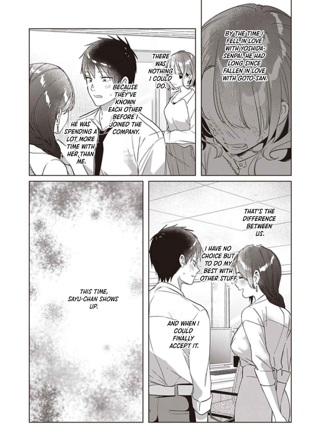Hige o Soru. Soshite Joshikousei o Hirou. Chapter 39 - Page 13