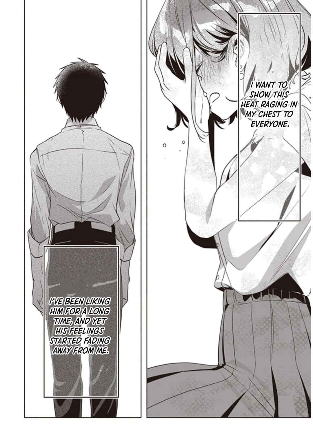 Hige o Soru. Soshite Joshikousei o Hirou. Chapter 39 - Page 19