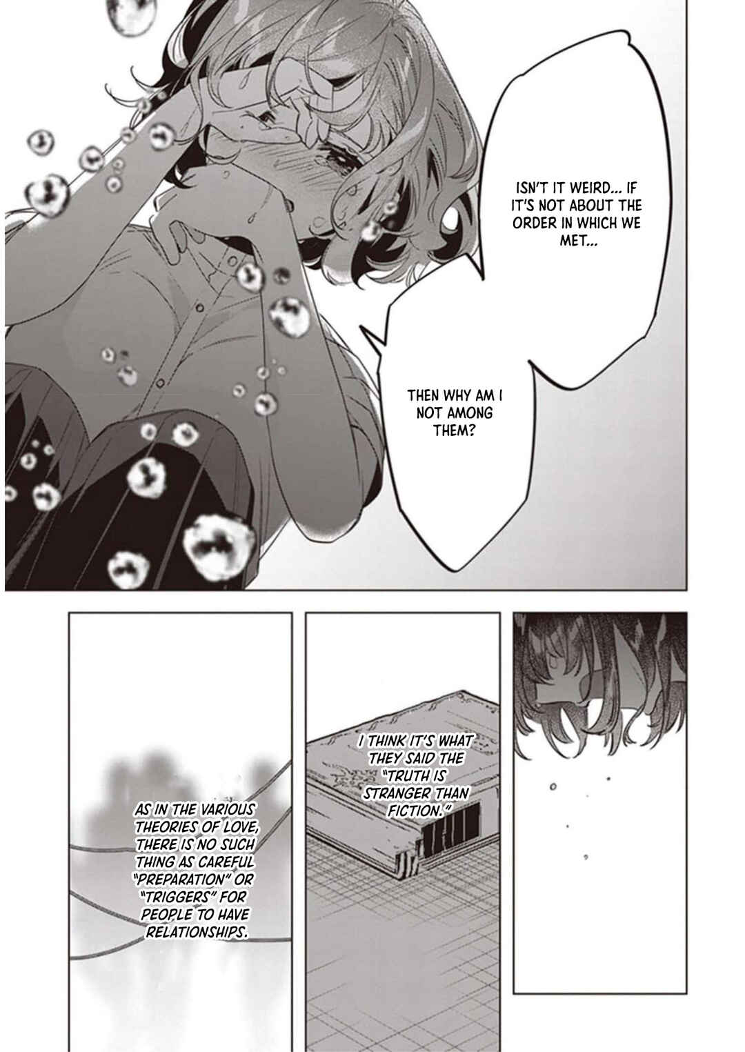 Hige o Soru. Soshite Joshikousei o Hirou. Chapter 39 - Page 20
